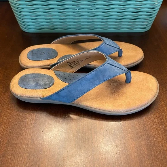 BOC Born Thong Sandals - Picture 3 of 7